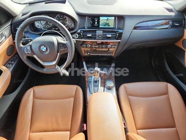 Photo 13 of 2017 BMW X3 XDRIVE35I (VIN 5UXWX7C53H0S20040)