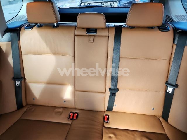 Photo 9 of 2017 BMW X3 XDRIVE35I (VIN 5UXWX7C53H0S20040)