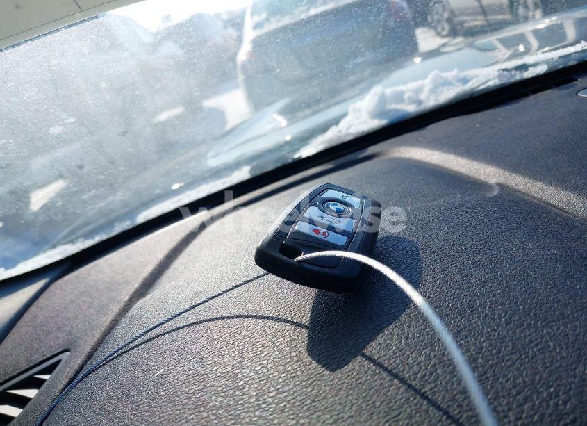 Photo 9 of 2017 Bmw X3 XDRIVE35I (VIN 5UXWX7C53H0U40777)