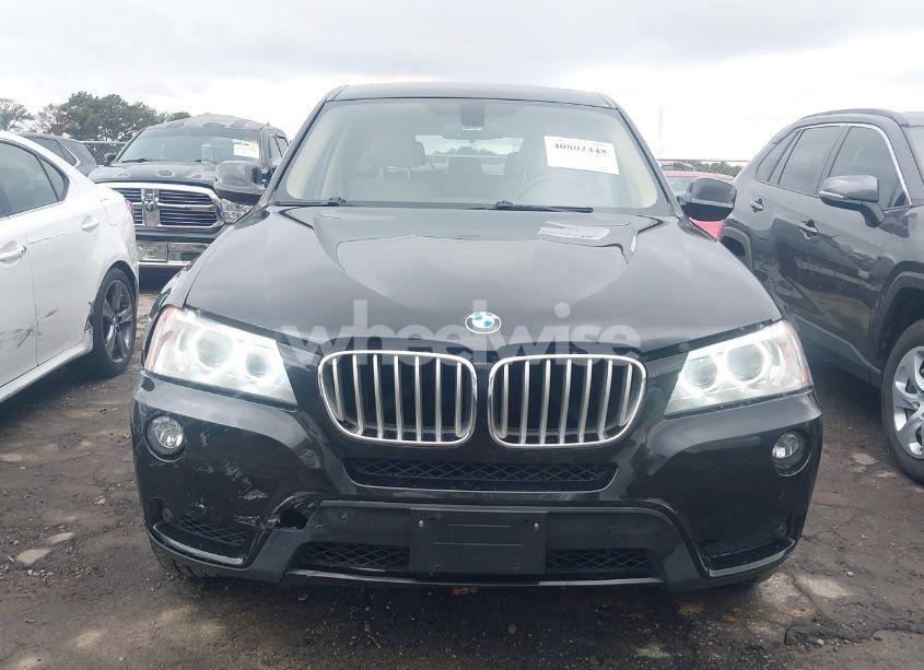 Photo 12 of 2013 Bmw X3 XDRIVE35I (VIN 5UXWX7C54DL979174)