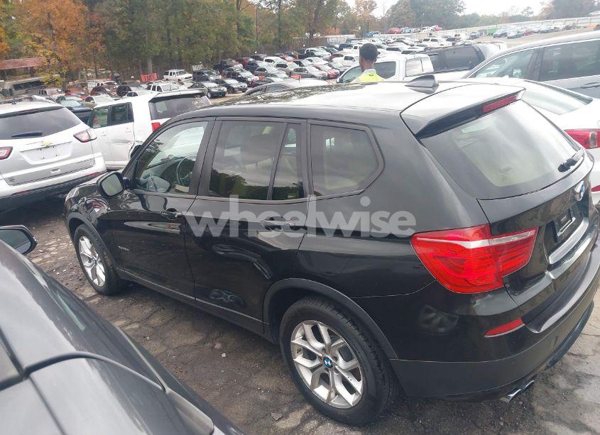 Photo 14 of 2013 Bmw X3 XDRIVE35I (VIN 5UXWX7C54DL979174)