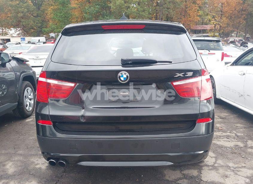 Photo 16 of 2013 Bmw X3 XDRIVE35I (VIN 5UXWX7C54DL979174)
