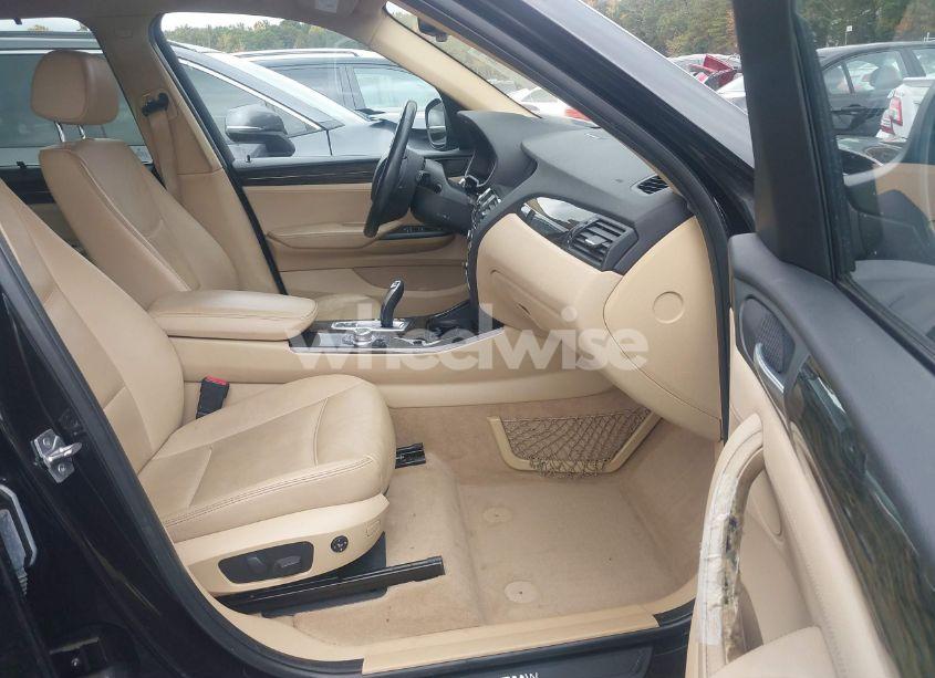 Photo 5 of 2013 Bmw X3 XDRIVE35I (VIN 5UXWX7C54DL979174)