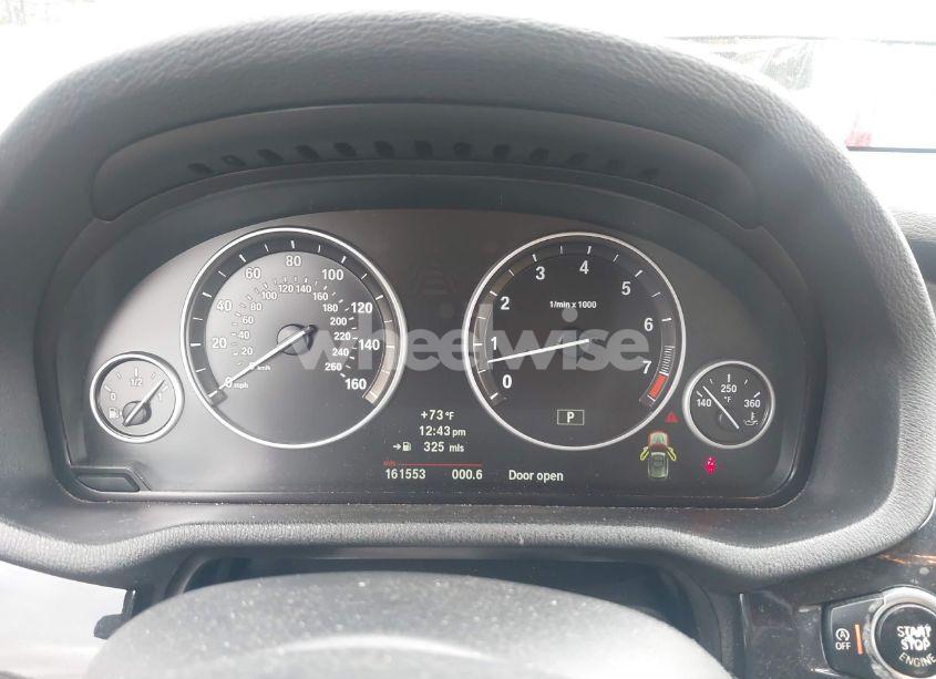 Photo 7 of 2013 Bmw X3 XDRIVE35I (VIN 5UXWX7C54DL979174)