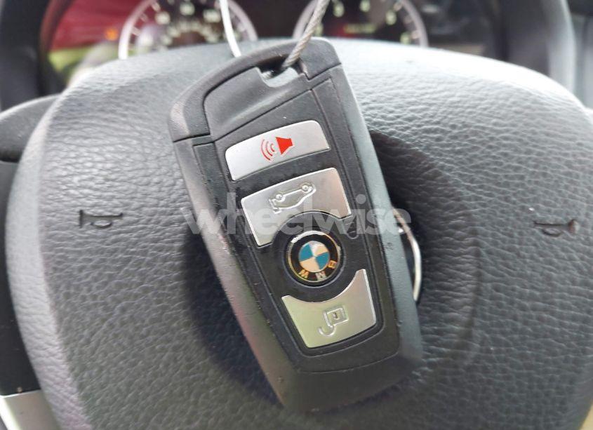 Photo 11 of 2014 Bmw X3 XDRIVE35I (VIN 5UXWX7C54E0E78615)