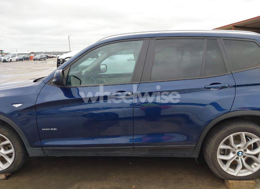Photo 15 of 2014 Bmw X3 XDRIVE35I (VIN 5UXWX7C54E0E78615)