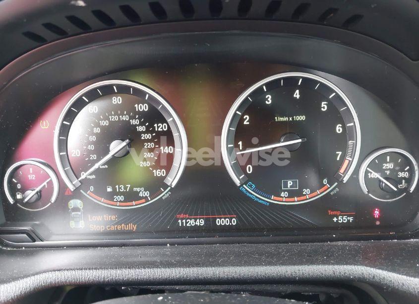 Photo 16 of 2014 Bmw X3 XDRIVE35I (VIN 5UXWX7C54E0E78615)
