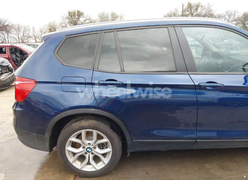 Photo 19 of 2014 Bmw X3 XDRIVE35I (VIN 5UXWX7C54E0E78615)