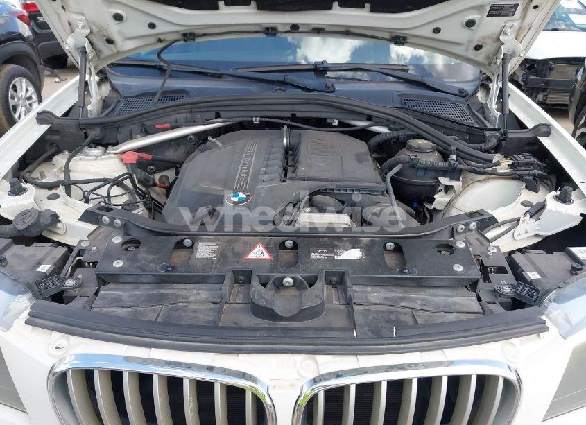 Photo 10 of 2014 Bmw X3 XDRIVE35I (VIN 5UXWX7C55E0E76663)