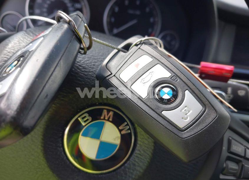 Photo 11 of 2014 Bmw X3 XDRIVE35I (VIN 5UXWX7C55E0E76663)