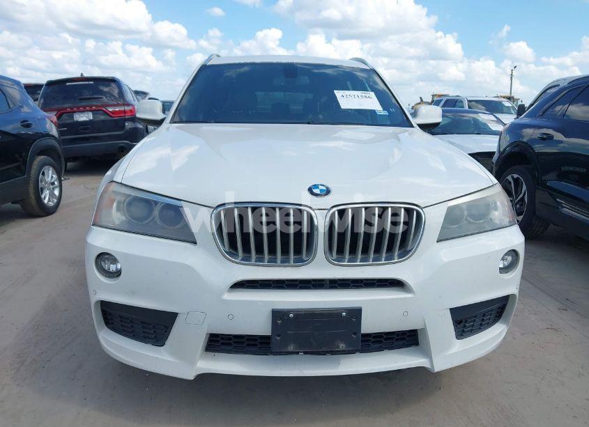 Photo 12 of 2014 Bmw X3 XDRIVE35I (VIN 5UXWX7C55E0E76663)