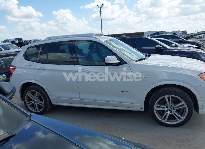 Photo 13 of 2014 Bmw X3 XDRIVE35I (VIN 5UXWX7C55E0E76663)