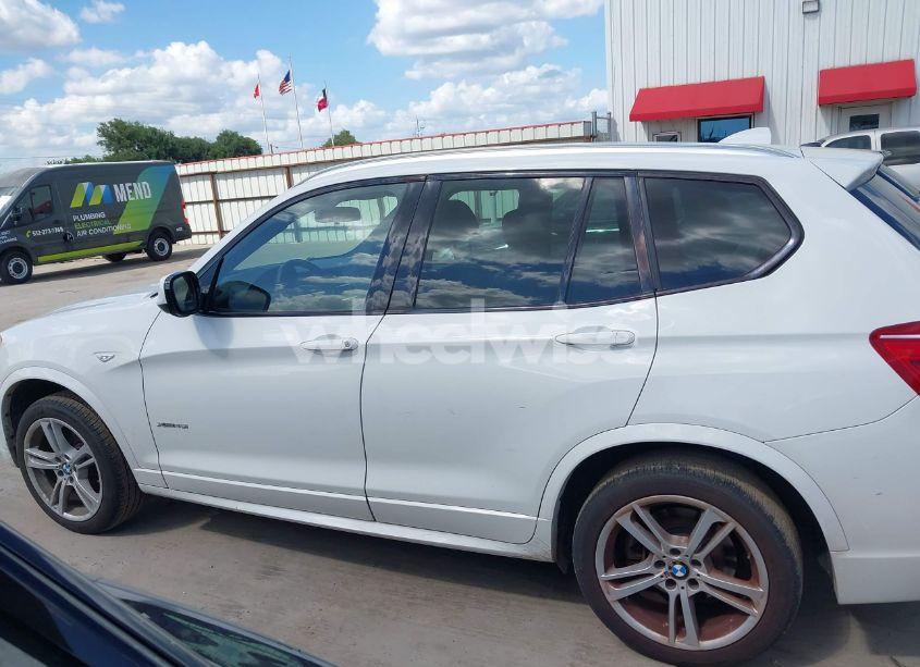 Photo 14 of 2014 Bmw X3 XDRIVE35I (VIN 5UXWX7C55E0E76663)