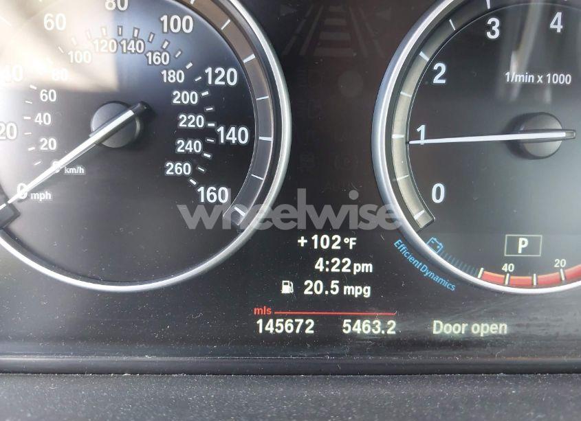 Photo 15 of 2014 Bmw X3 XDRIVE35I (VIN 5UXWX7C55E0E76663)