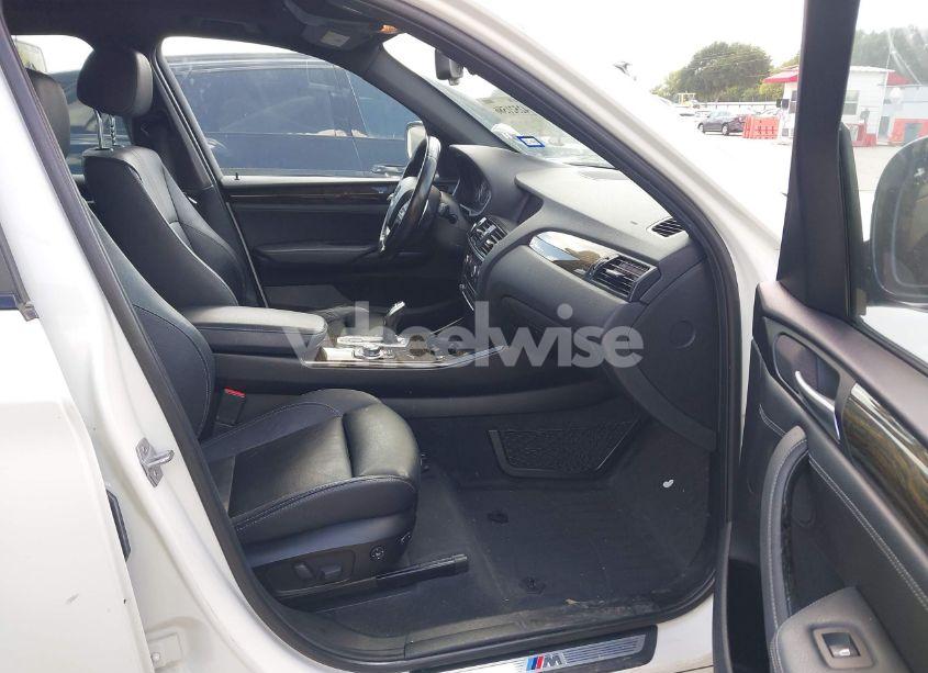 Photo 5 of 2014 Bmw X3 XDRIVE35I (VIN 5UXWX7C55E0E76663)