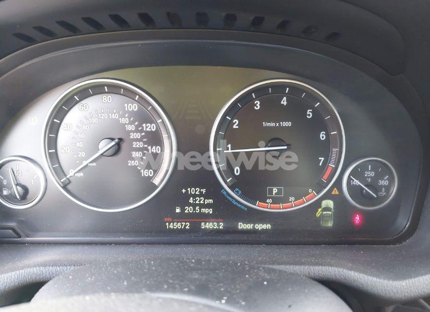 Photo 7 of 2014 Bmw X3 XDRIVE35I (VIN 5UXWX7C55E0E76663)