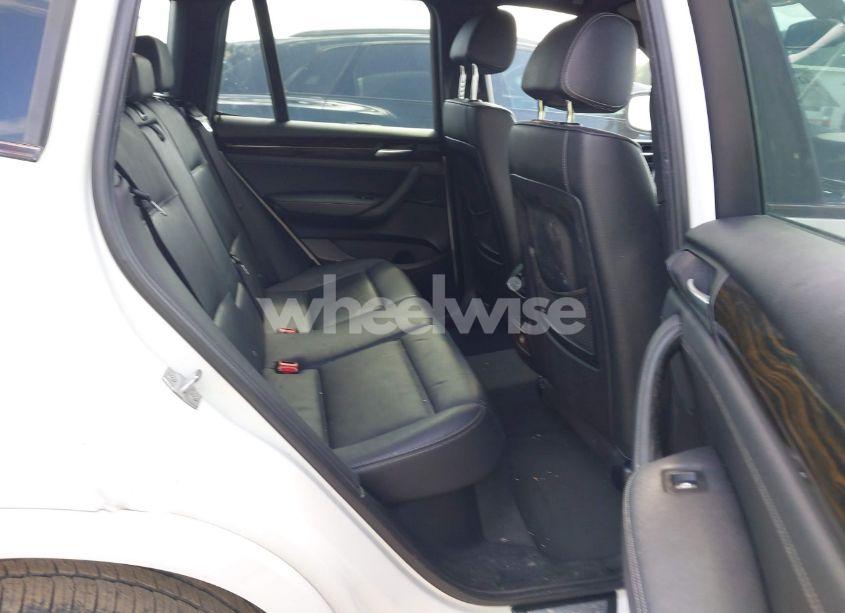 Photo 8 of 2014 Bmw X3 XDRIVE35I (VIN 5UXWX7C55E0E76663)