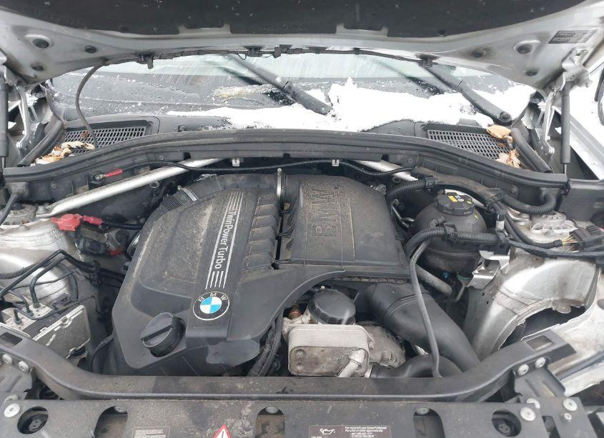 Photo 10 of 2014 Bmw X3 XDRIVE35I (VIN 5UXWX7C55E0E79062)