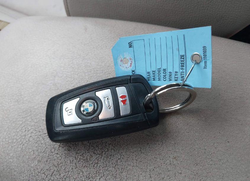 Photo 11 of 2014 Bmw X3 XDRIVE35I (VIN 5UXWX7C55E0E79062)