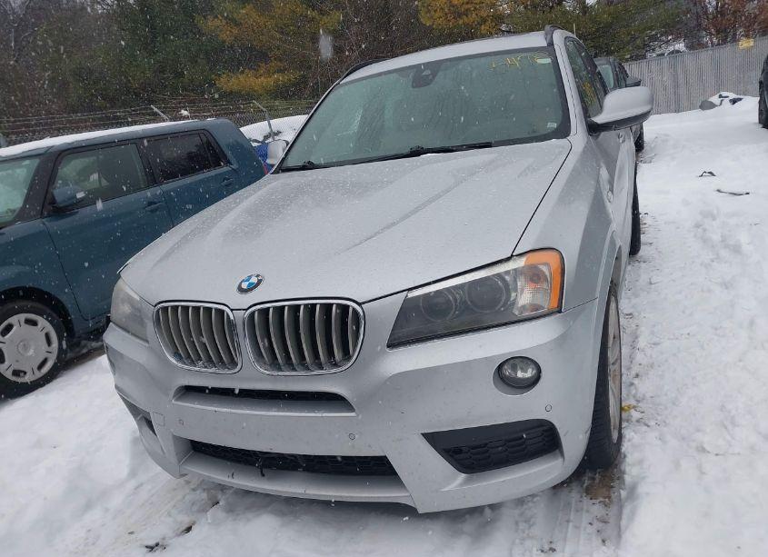 Photo 13 of 2014 Bmw X3 XDRIVE35I (VIN 5UXWX7C55E0E79062)