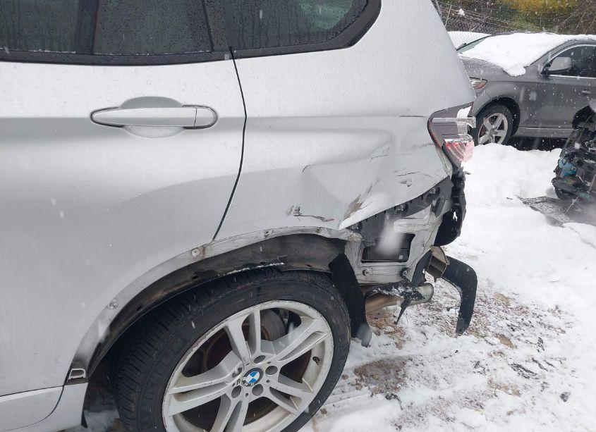 Photo 18 of 2014 Bmw X3 XDRIVE35I (VIN 5UXWX7C55E0E79062)