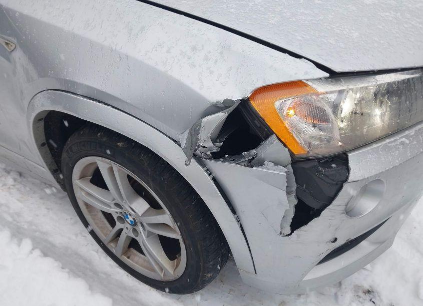 Photo 19 of 2014 Bmw X3 XDRIVE35I (VIN 5UXWX7C55E0E79062)