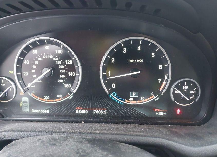 Photo 7 of 2014 Bmw X3 XDRIVE35I (VIN 5UXWX7C55E0E79062)