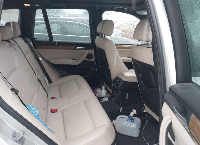 Photo 8 of 2014 Bmw X3 XDRIVE35I (VIN 5UXWX7C55E0E79062)