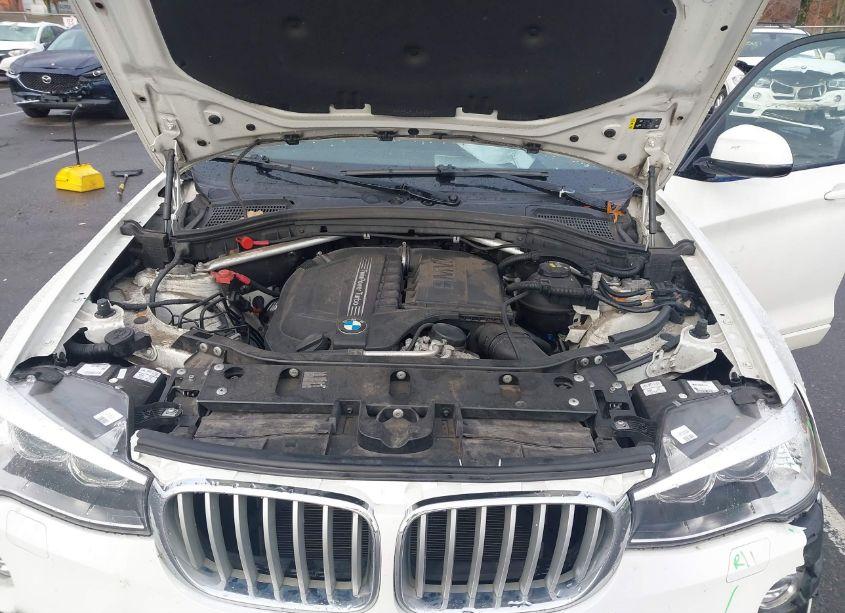 Photo 10 of 2017 Bmw X3 XDRIVE35I (VIN 5UXWX7C55H0S19214)