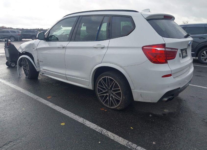 Photo 12 of 2017 Bmw X3 XDRIVE35I (VIN 5UXWX7C55H0S19214)