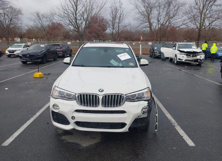 Photo 13 of 2017 Bmw X3 XDRIVE35I (VIN 5UXWX7C55H0S19214)