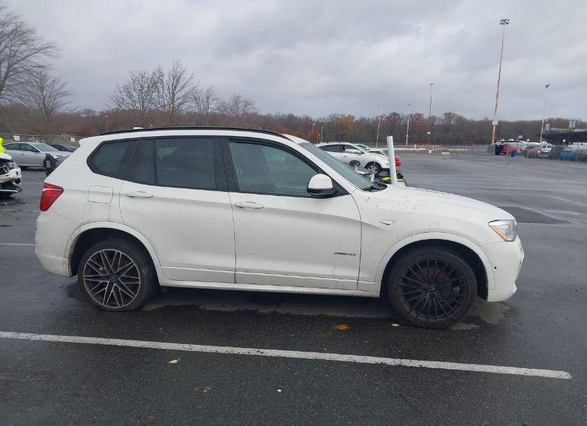 Photo 14 of 2017 Bmw X3 XDRIVE35I (VIN 5UXWX7C55H0S19214)