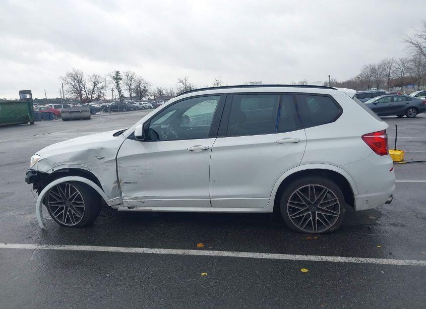 Photo 15 of 2017 Bmw X3 XDRIVE35I (VIN 5UXWX7C55H0S19214)