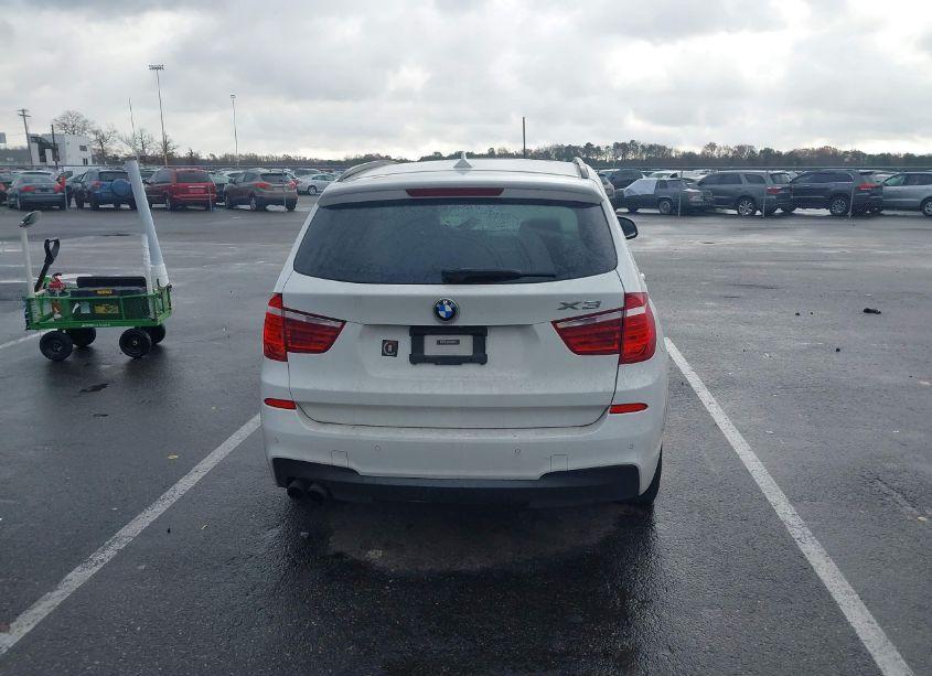 Photo 17 of 2017 Bmw X3 XDRIVE35I (VIN 5UXWX7C55H0S19214)