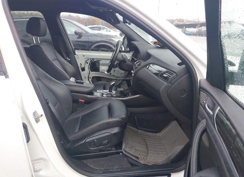 Photo 5 of 2017 Bmw X3 XDRIVE35I (VIN 5UXWX7C55H0S19214)