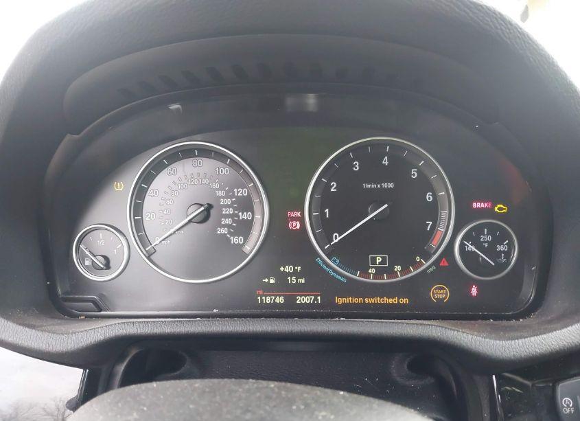 Photo 7 of 2017 Bmw X3 XDRIVE35I (VIN 5UXWX7C55H0S19214)