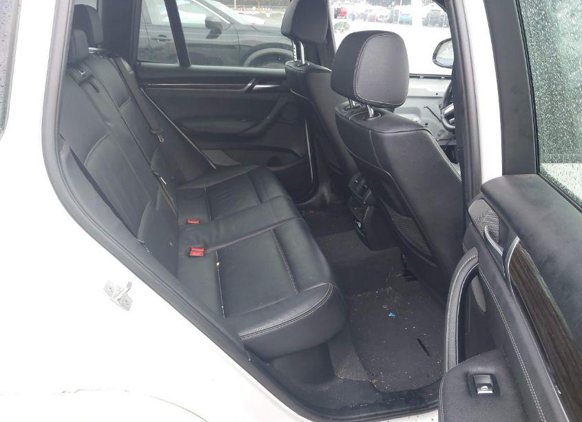 Photo 8 of 2017 Bmw X3 XDRIVE35I (VIN 5UXWX7C55H0S19214)