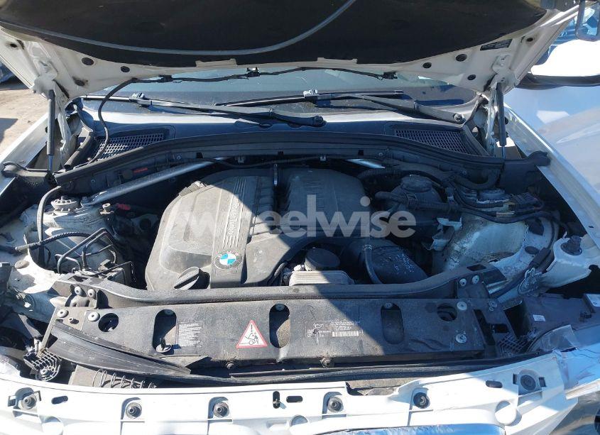 Photo 10 of 2013 Bmw X3 XDRIVE35I (VIN 5UXWX7C56DL981444)