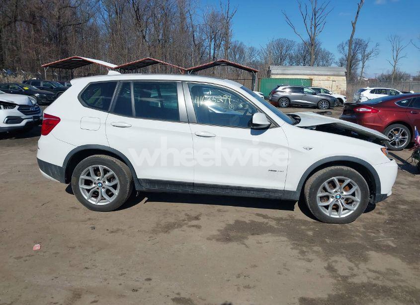 Photo 13 of 2013 Bmw X3 XDRIVE35I (VIN 5UXWX7C56DL981444)