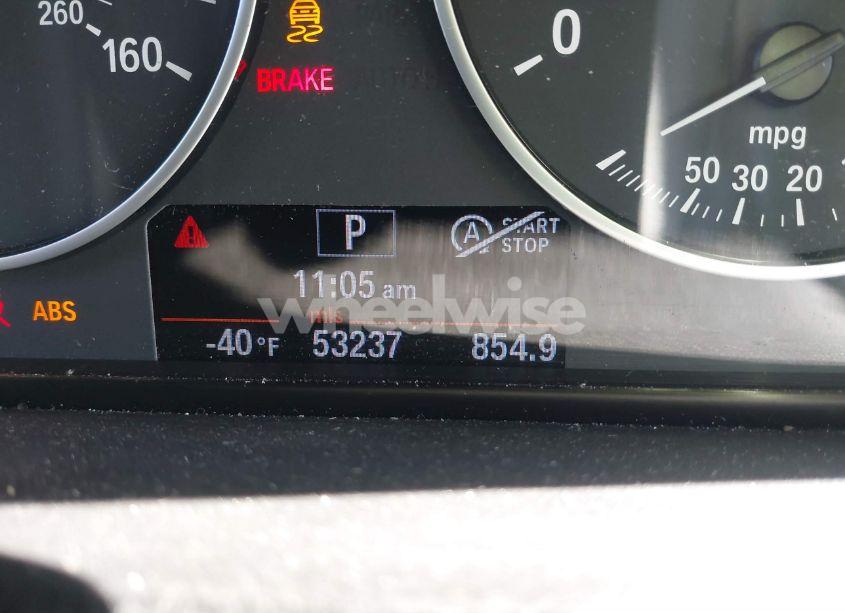 Photo 7 of 2013 Bmw X3 XDRIVE35I (VIN 5UXWX7C56DL981444)