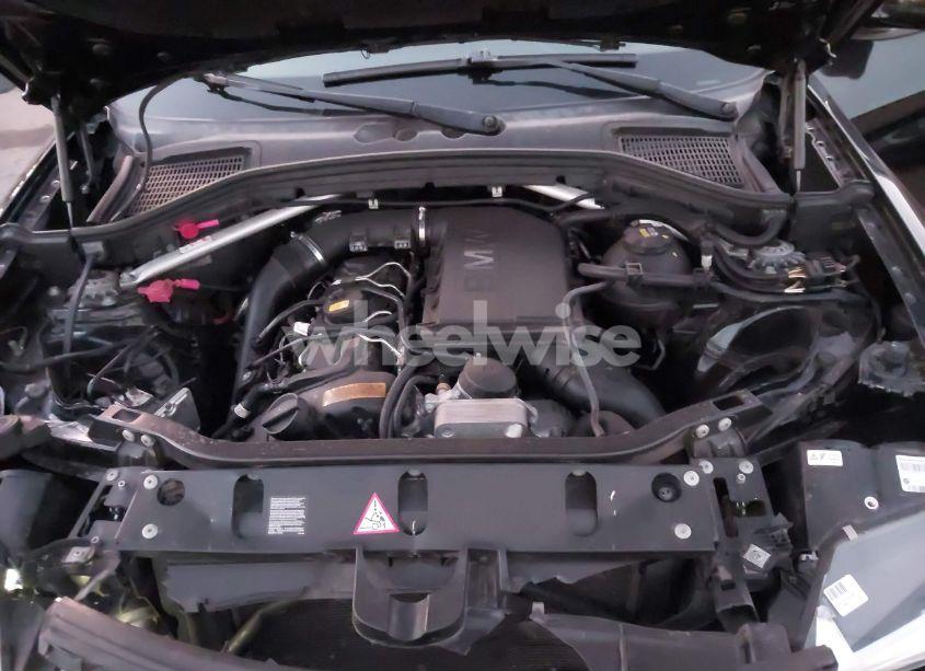 Photo 10 of 2016 Bmw X3 XDRIVE35I (VIN 5UXWX7C56G0S16420)