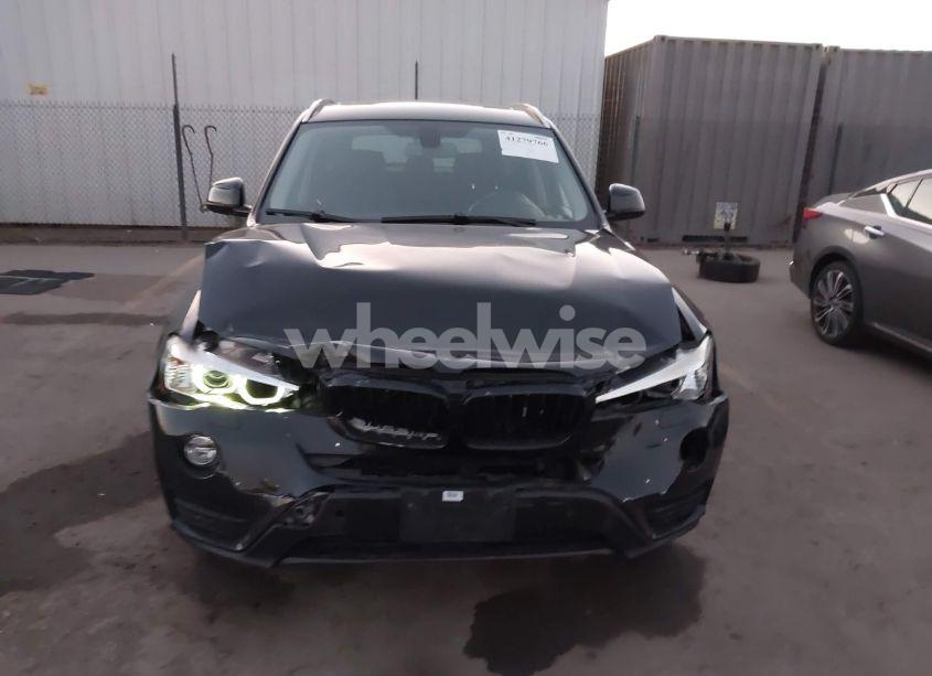 Photo 12 of 2016 Bmw X3 XDRIVE35I (VIN 5UXWX7C56G0S16420)