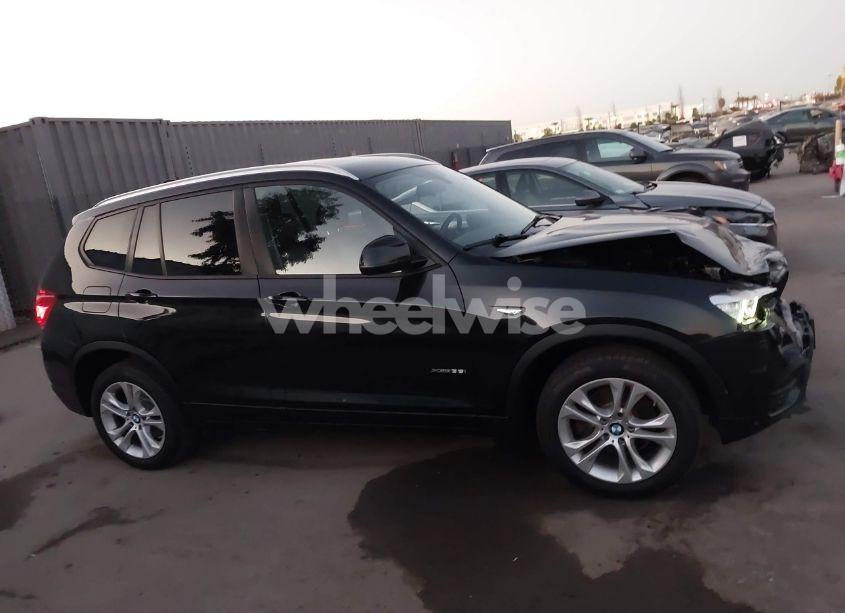 Photo 13 of 2016 Bmw X3 XDRIVE35I (VIN 5UXWX7C56G0S16420)