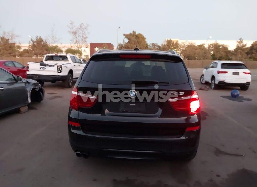 Photo 16 of 2016 Bmw X3 XDRIVE35I (VIN 5UXWX7C56G0S16420)