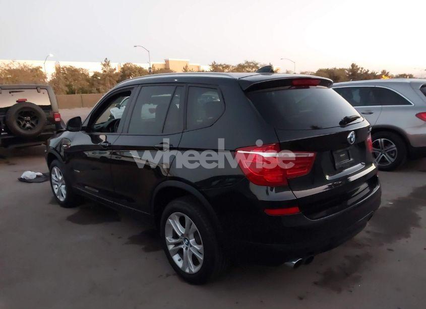 Photo 3 of 2016 Bmw X3 XDRIVE35I (VIN 5UXWX7C56G0S16420)