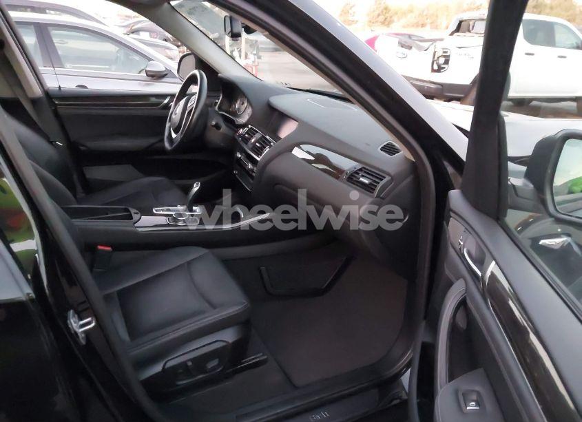 Photo 5 of 2016 Bmw X3 XDRIVE35I (VIN 5UXWX7C56G0S16420)