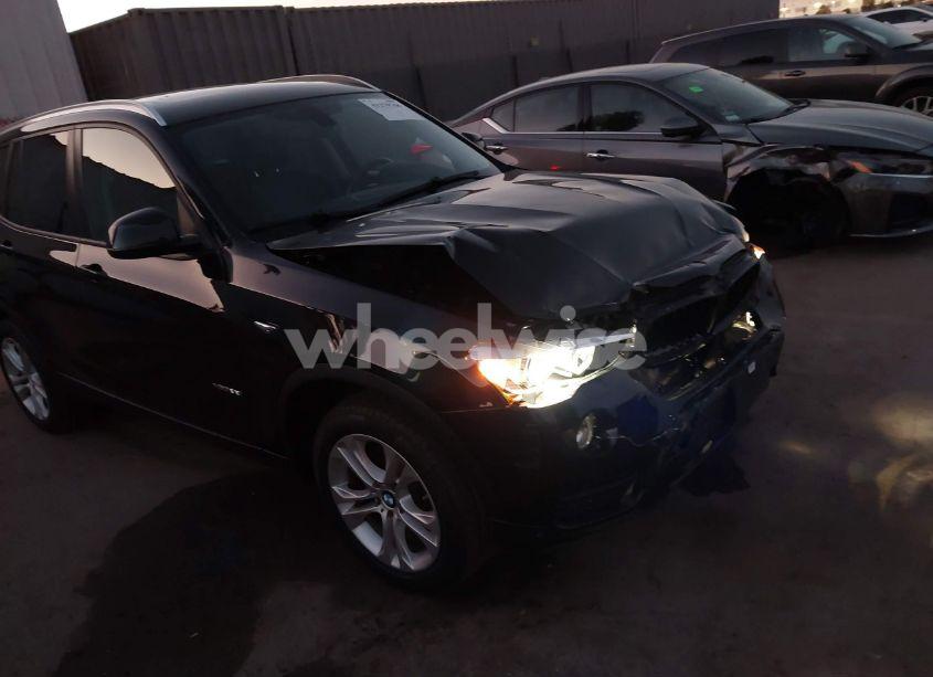 Photo 6 of 2016 Bmw X3 XDRIVE35I (VIN 5UXWX7C56G0S16420)