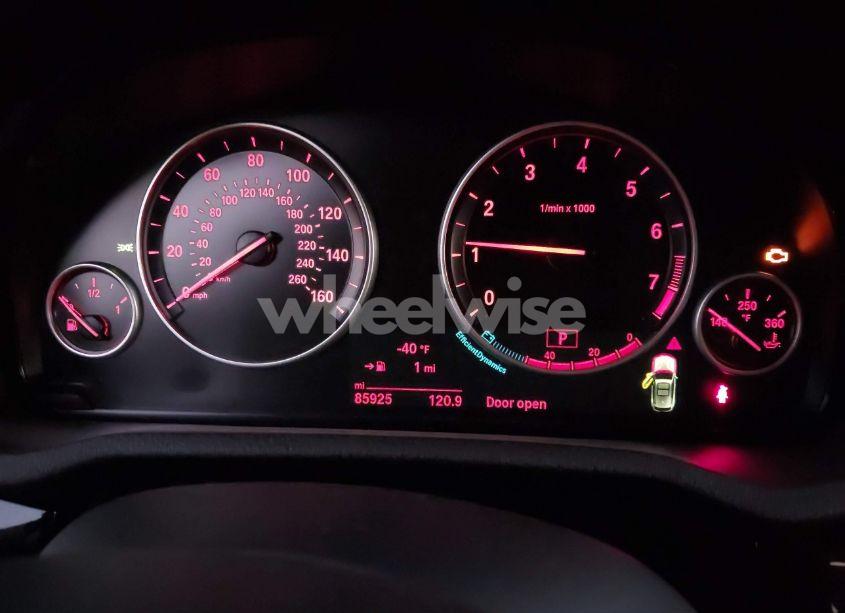 Photo 7 of 2016 Bmw X3 XDRIVE35I (VIN 5UXWX7C56G0S16420)