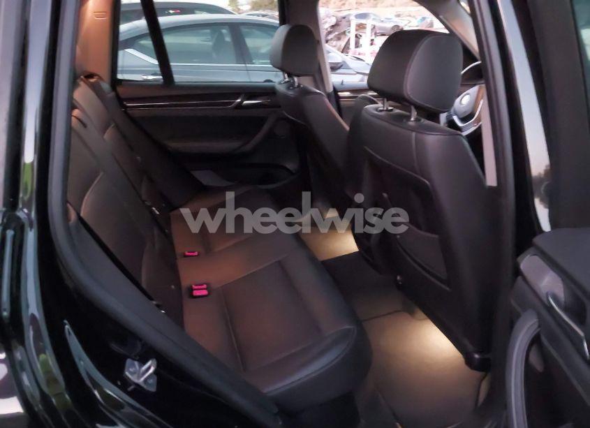 Photo 8 of 2016 Bmw X3 XDRIVE35I (VIN 5UXWX7C56G0S16420)