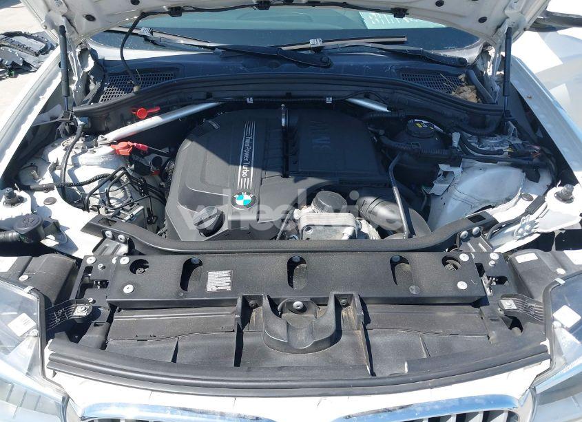 Photo 10 of 2017 Bmw X3 XDRIVE35I (VIN 5UXWX7C56H0S18430)